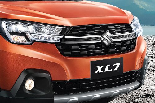 XL7 Hybrid Grille View