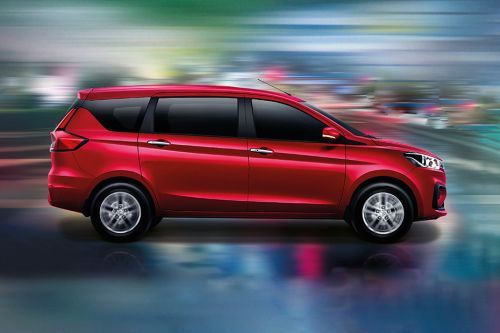 Сузуки ertiga 2022