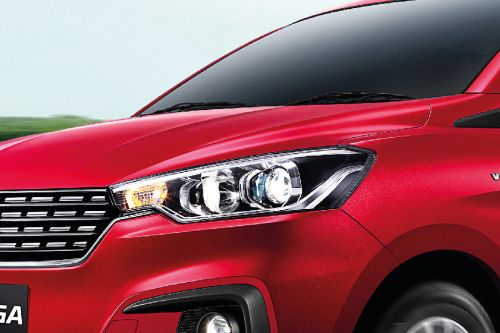 Сузуки ertiga 2022