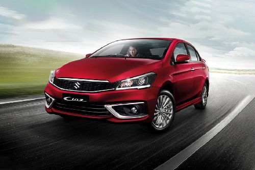 Suzuki Ciaz