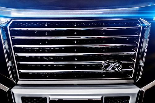 TR Transformer II 5 Seater Grille View