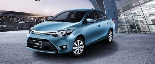 Toyota Vios