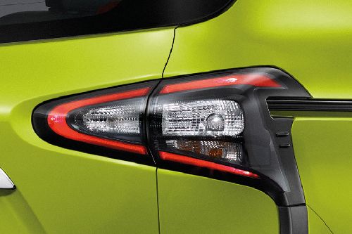 Sienta Tail light