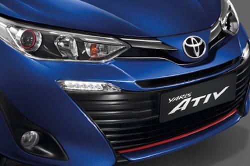 Toyota Yaris Ativ 2022 Price in Thailand - Find Reviews, Specs ...