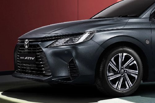 ยาริส เอทีฟ Grille View