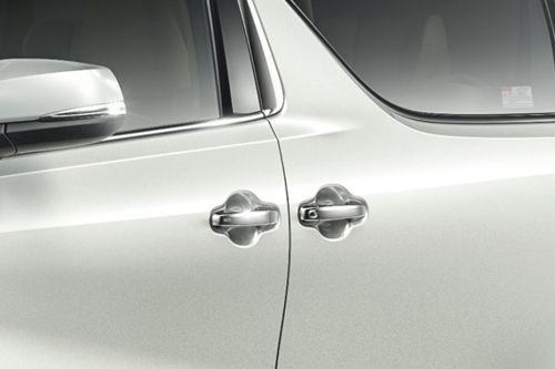 อัลฟาร์ด Door handle