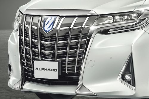 อัลฟาร์ด Grille View