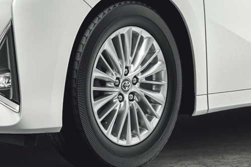 อัลฟาร์ด Wheel