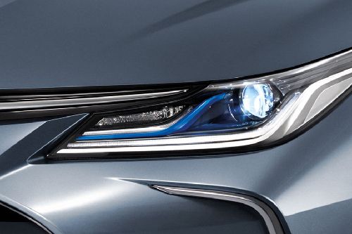 โคโรลา อัลติส Headlight