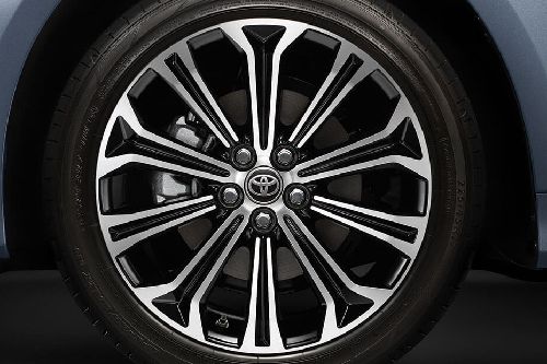 โคโรลา อัลติส Wheel
