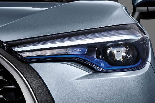 Corolla Cross Headlight