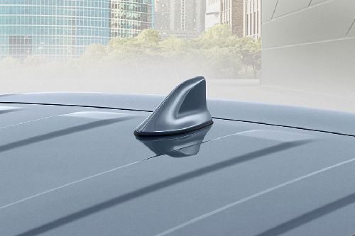 Corolla Cross Roof Antenna