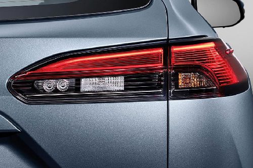 Corolla Cross Tail light