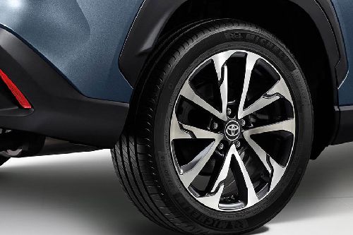 Corolla Cross Wheel