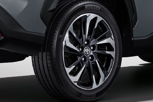Corolla Cross Wheel
