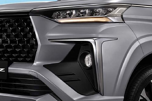 Veloz Front Fog Lamp