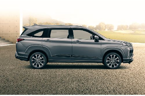 Veloz Medium Angle Front View