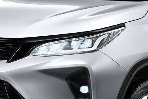Fortuner Legender Headlight