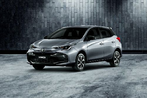 Toyota Yaris Premium 2024 Thailand