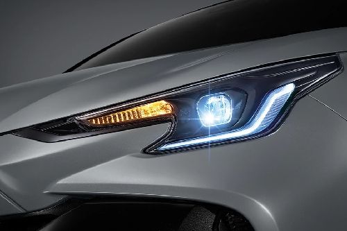 ยาริส Headlight