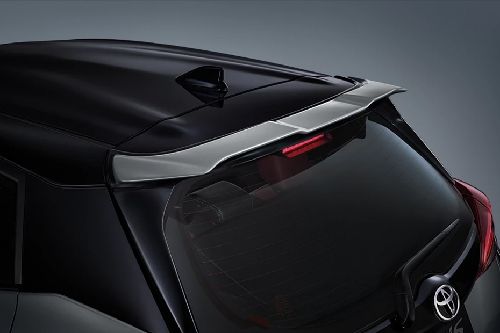 ยาริส Roof Antenna