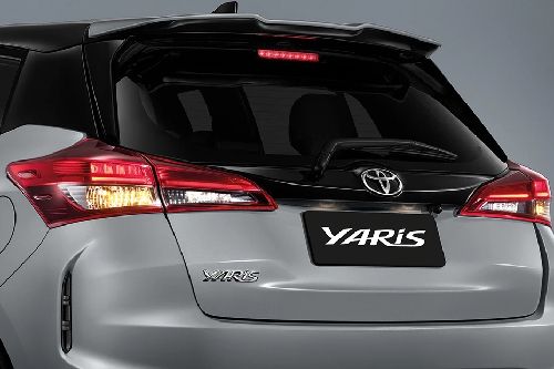 ยาริส Tail light