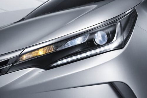 Corolla Altis (2002-2018) Headlight