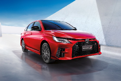 โตโยต้า Yaris Ativ GR Sport