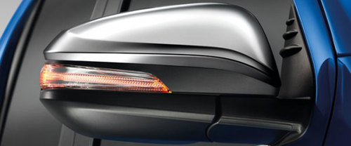 ไฮลักซ์ รีโว ดับเบิ้ล แค็ป 2011 Rear angle view