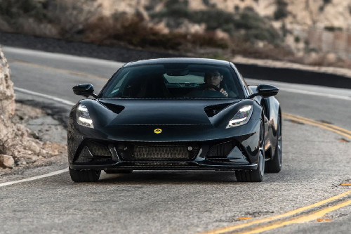 Emira Front angle low view