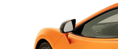 570 เอส Rear angle view