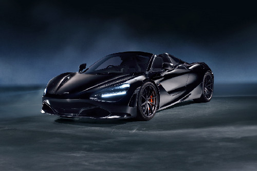 Mclaren 720S Spider