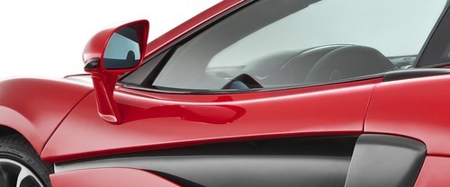 540 ซี Rear angle view