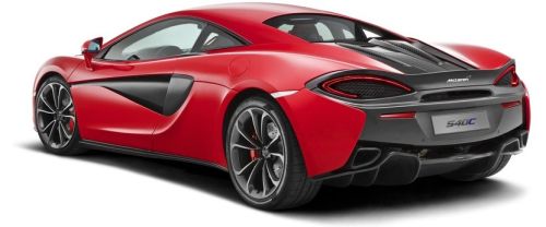 540 ซี Side view