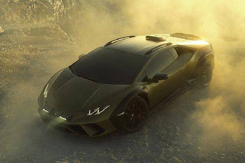 Lamborghini Huracan