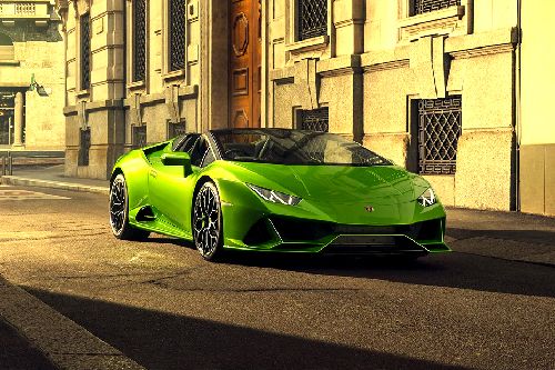 Lamborghini Huracan Price in Thailand - Find Reviews, Specs, Promotions |  ZigWheels