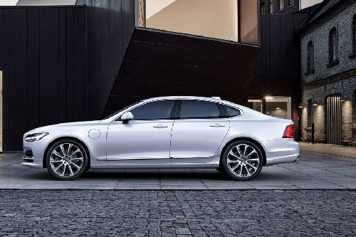 Volvo S90 Drivers Sideview