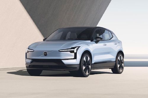 EC40 Front angle low view