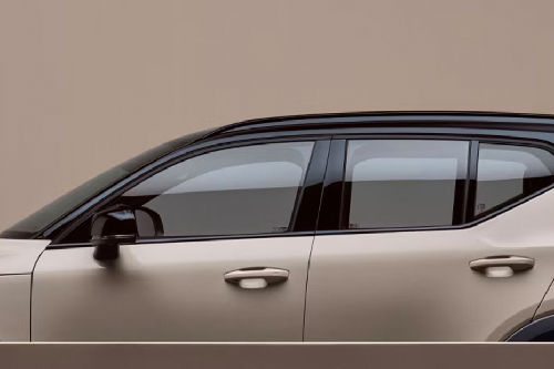 EX40 Door handle