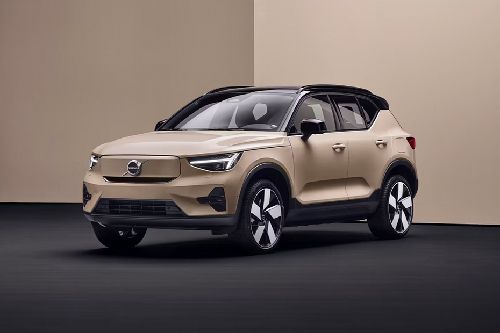 EX40 Front angle low view