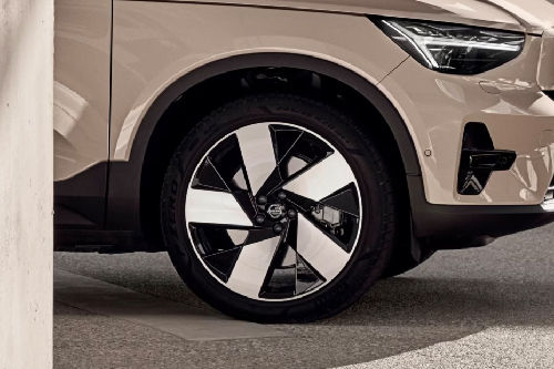 EX40 Wheel