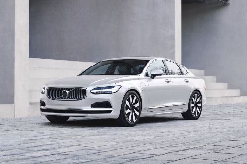 วอลโว่ S90 Recharge Front Side View