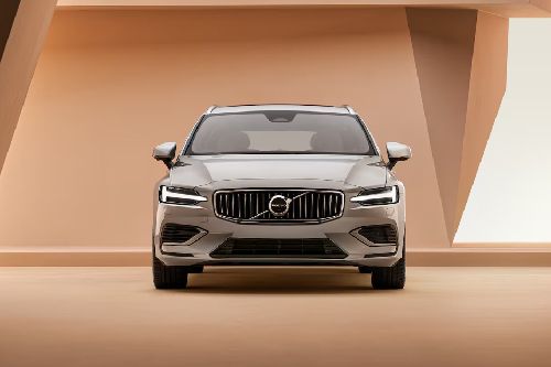 Full Front View of V60 Recharge