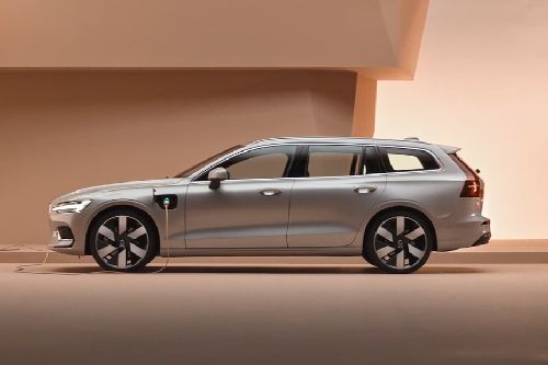 V60 Recharge Side view
