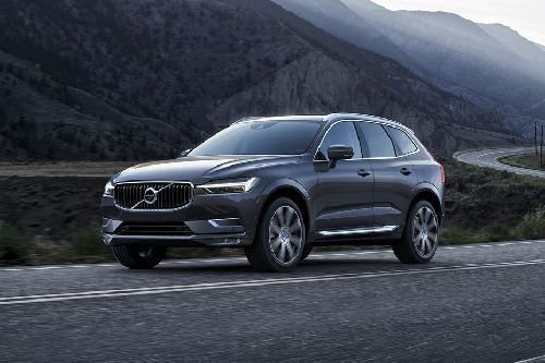 Volvo XC60 Recharge Ultimate 2024 Thailand