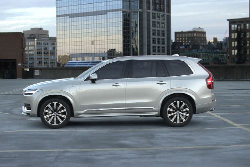 วอลโว่ เอ็กซ์ซี 90 Drivers Sideview