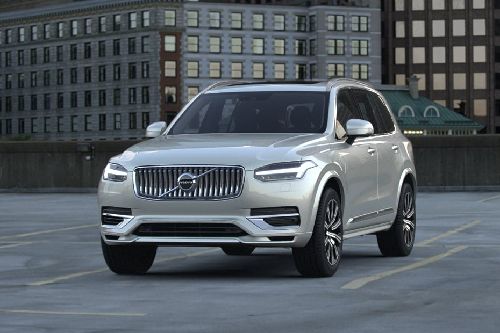 วอลโว่ เอ็กซ์ซี 90 Front Side View