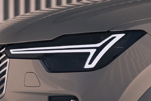 XC90 Headlight