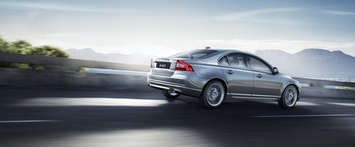 เอส 80 Side view