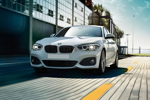 เผยโฉม BMW 1 Series ปี 2025
